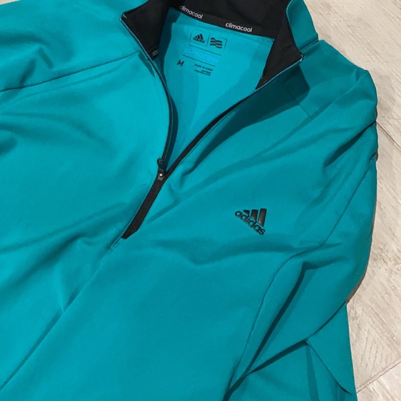 Adidas Climacool Quarter Zip - Picture 4 of 6